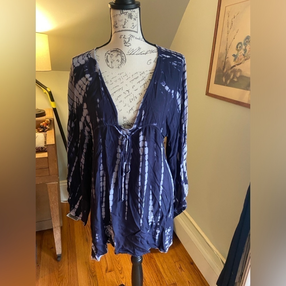 Boho Me Tye Dye Tunic Size M